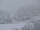 A farm sits quietly in the fog. Taken on Sunday in Dubuque county by Dawn Pregler.