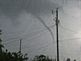 funnel 3 blocks away. Taken 8/13/09 cape coral fl by g c.