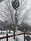 Heavy frost. Taken 01-18-10 at home on wind chime by Shirley Behnke.