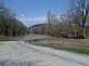 This is a picture of the high water off of John Deere road comming over the bridge..