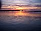 Sunset towards Mud Lake. Taken 5/25/10 west lane by Tony Shultz.