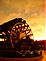 Paddle Wheel. Taken July 24 Mississippi Museum by Tiffany Cue.