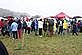 Soggy Day for the American Heart Walk