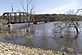 Flood time on the Mississippi. Taken 4/17/2011 from the River Walk by Bob Harron.