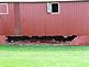 Barn from 7-24-09 Storm. Taken 7-25-09 3908 Plum Hollow rd By Kieler WI. by Lynn.