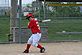 Chase Sabers getting a close pitch. Taken May 6, 2010 Dubuque Sports Complex by Stacy Sabers.