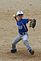 Zach Sabers first time pitching. Taken May 8, 2010 Cedar Rapids, Iowa by Stacy Sabers.