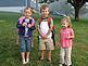 First day of preschool. Taken 8/26/2010 in the front yard by Angie F.