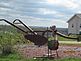 plow. Taken 5/7/11 north of dubuque by cosmo.