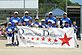 Dubuque Sting 8u Traveling Baseball Team Champions of North Liberty Tournament. Taken June 6, 2010 North Liberty, Iowa by Stacy Sabers.