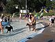 Emma and Cosmo at the last day of dubuque pools. Taken 8/22/11 Flora Pool by Gill.