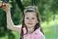 Caroline Hutchinson 5, of Dubuque,Ia picks fall apples. Picture By Kathleen Hutchinson 13, of Dubuque, Ia.