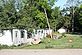 Tornado Damage. Taken June 5,2010 Pershing Road by Mark Leckington.