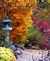 Rainy Day Repose. Taken Sunday October 14, 2012 Dubuque Arboretum by Laurie Helling.