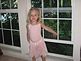 Ballerina Riley,age 3. Taken July,2010 Oswego, IL by Cathy Davis.