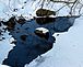 Open Water. Taken February 3, 2013 Dubuque County  by Laurie Helling.