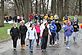 Walkers. Taken April, 16th Eagle Point Park at the March of Dimes March for Babies by Lori.