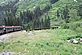 White Pass Train that follows the gold rush trail. Taken June 25, 2010 Skagway, Alaska by my husband.