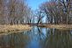 Reflections at Green Island Wildlife Refuge. Taken March 28 2011 Green Isalnd Wildlife Refuge Jackson County IA by Rich Bugalski.