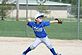 Chase Sabers pitching. Taken May 1, 2010 Cedar Rapids, Iowa by Stacy Sabers.