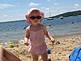 Riley Schwertley, age 2. Taken June 2009 at Lake Geneva by Grandma.
