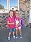 Laney Ruffridge (left), Mady Pint (right). Taken 1st day of Preschool Dubuque by Jenni Ruffridge.