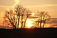 Dusk. Taken March 28, 2011 in rural Peosta, Iowa by Tim Henke.