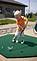 Peyton McIntosh (2yrs 2months) hitting balls at the driving range. Taken Memorial Weekend at Derby Grange by Adriel McIntosh (Dad).