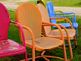 Waiting for Summer to stop in and take a seat. Taken Spring  Guttenberg by Laurie Helling.