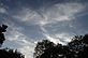 The clouds with all its wonder. Taken 9-11-12 Backyard by Peggy Driscoll.
