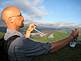 The Telegraph Herald gets some publicity in a mountainous region of Spain during pilgrimage. Submitted by Bill & Colleen Pasnik.
