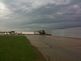 Storm Damage 2. Taken Today Dubuque Airport by Anonymous.