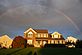 Rainbow. Taken 11/17/10 Schwenksville, Pa by Lorna.