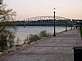 River Front in Dubuque.