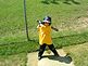 Jason Stotlar. Taken 6/27/2009 Derby Grange t-ball field by Rose Merfeld.