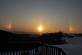 Sun Dogs accompany a Sun Rise. 