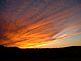 Sunset out on Alkrista Lane. Taken Last week by the Dubuque Airport by D.