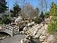 Japanese Garden at the Dubuque Arboretum.  Photo taken April 2009 by Karen Steil